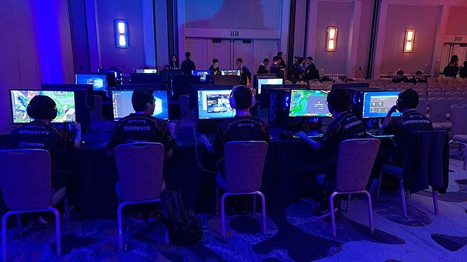 Special Olympics athletes build connections, form community through esports