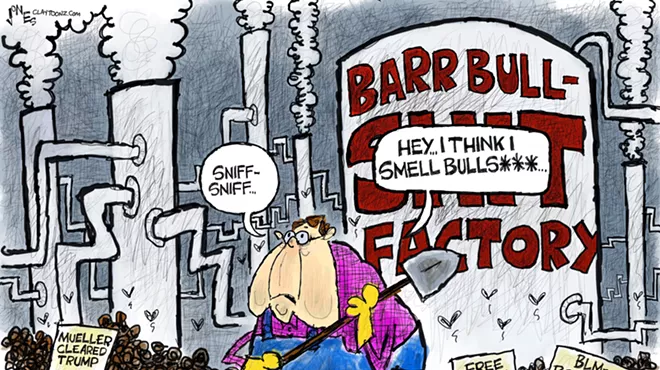 Claytoonz: Bull By Barr