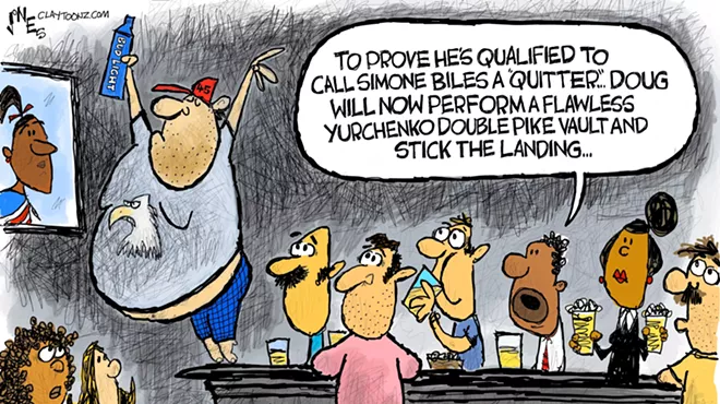 Claytoonz: Jerko's Yurchenko