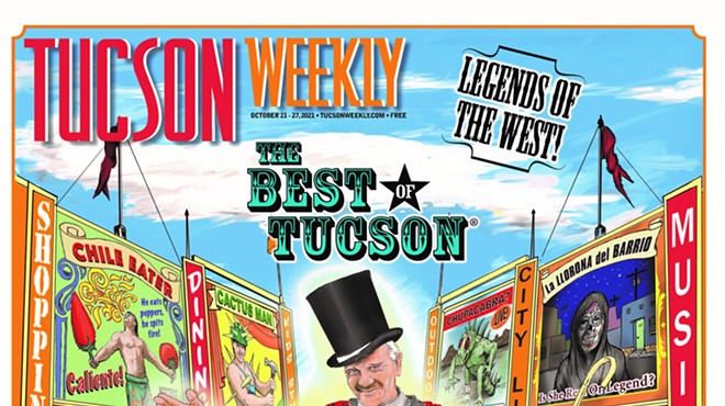 Best of Tucson 2021: Legends of the West