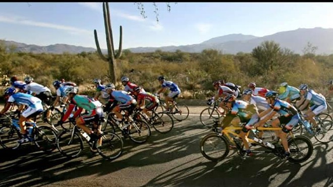 Roads closed throughout Tucson on Saturday for El Tour de Tucson