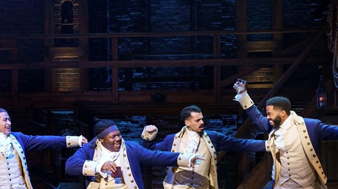 Hip-Hop History: A marvelous ‘Hamilton’ finally takes the stage in Tucson