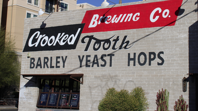 Crooked Tooth Brewing hosting MJ Expungement Clinic