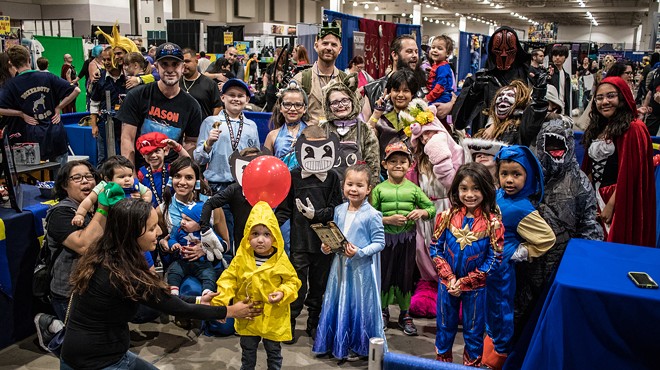 Grab your cape and cowl: It’s time for Tucson Comic-Con