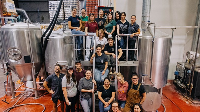 Las Hermanas brewing collaboration set to debut