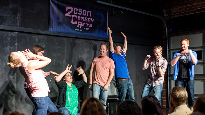 Changes afoot at Tucson Improv Movement