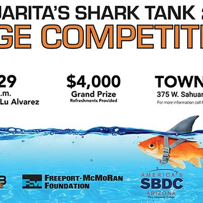 Sahuarita’s Own Shark Tank Competition