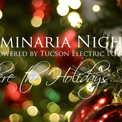 Tucson Botanical Gardens Announces Luminaria Nights Dates