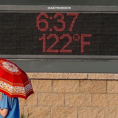 Hot up ahead: Arizona will have more ‘extreme heat’ days, researchers say