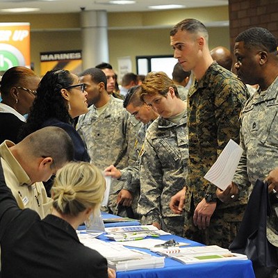 Study: Post-9/11 vets more likely to be employed, and in steadier jobs