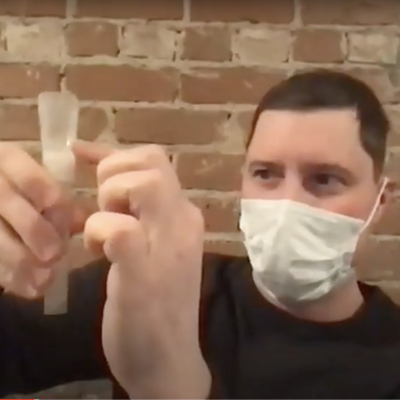 UA Begins COVID Vaccine Administration; On-Campus Students Must Be Tested Twice a Week