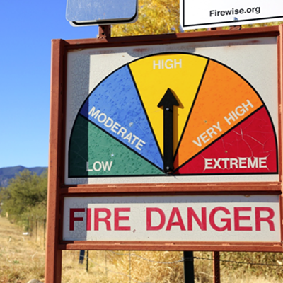 Summer Invaders: Increased fire risk threatens all inhabitants of the Sonoran Desert