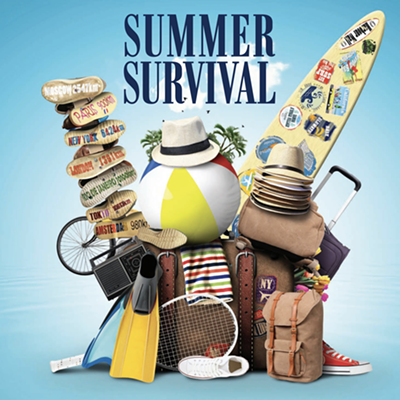 Summer Survival 2022: A bundle of ways to get through the oncoming season of sizzle