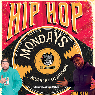 Hip Hop Mondays at The Original Hideout