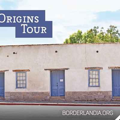 Tucson Origins Tour