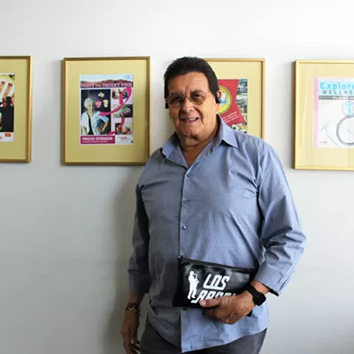 Legends Los Apson bring borderlands rock to town