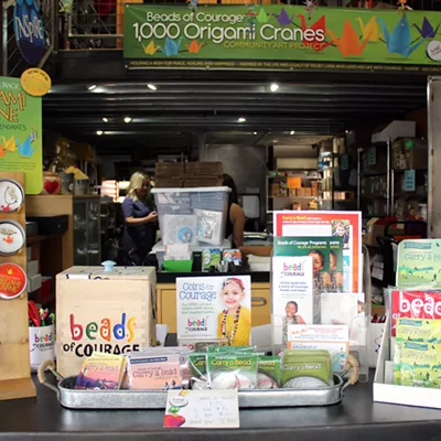 Beads of Courage hosts fourth annual celebration