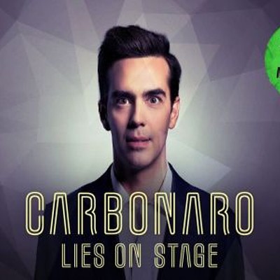 Michael Carbonaro: Lies on Stage