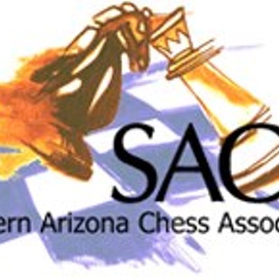 Southern Arizona Chess July Chess Tournament