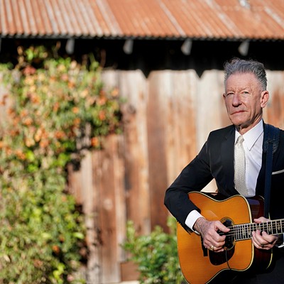 Lyle Lovett and his Acoustic Group