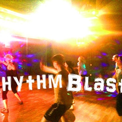 Rhythm Blast | Dance Workout