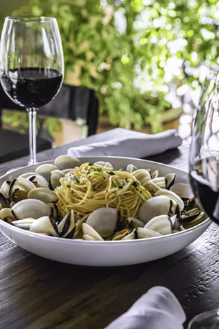 Local Locale Local Restaurateurs Find The Right Spot For Taste Of Italy Chow Feature Tucson Weekly