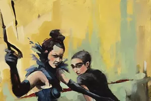 A Sexhibiton Without Inhibition: Tucson Erotica Festival