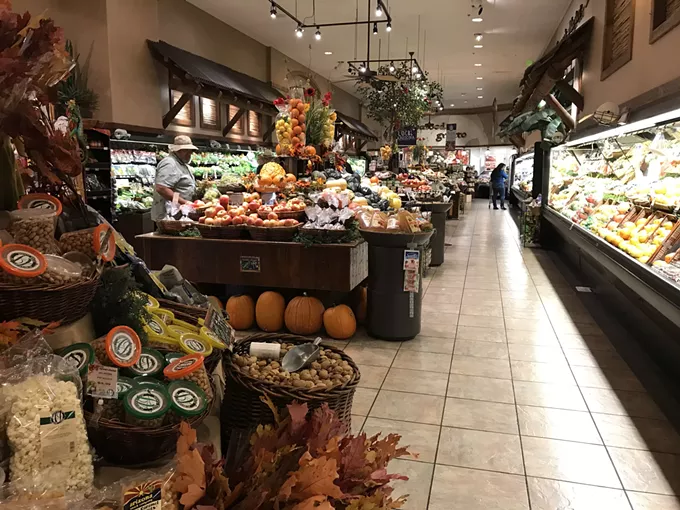 Best Specialty Food Store 2017 AJ’s Fine Foods Casual Dining