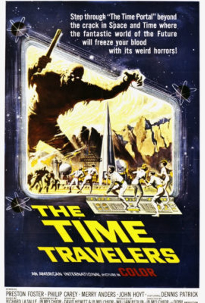 60s time travel movies