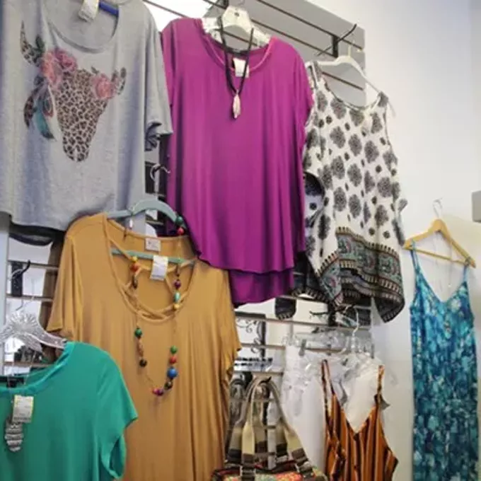 A Trip to Girlfriend's Closet