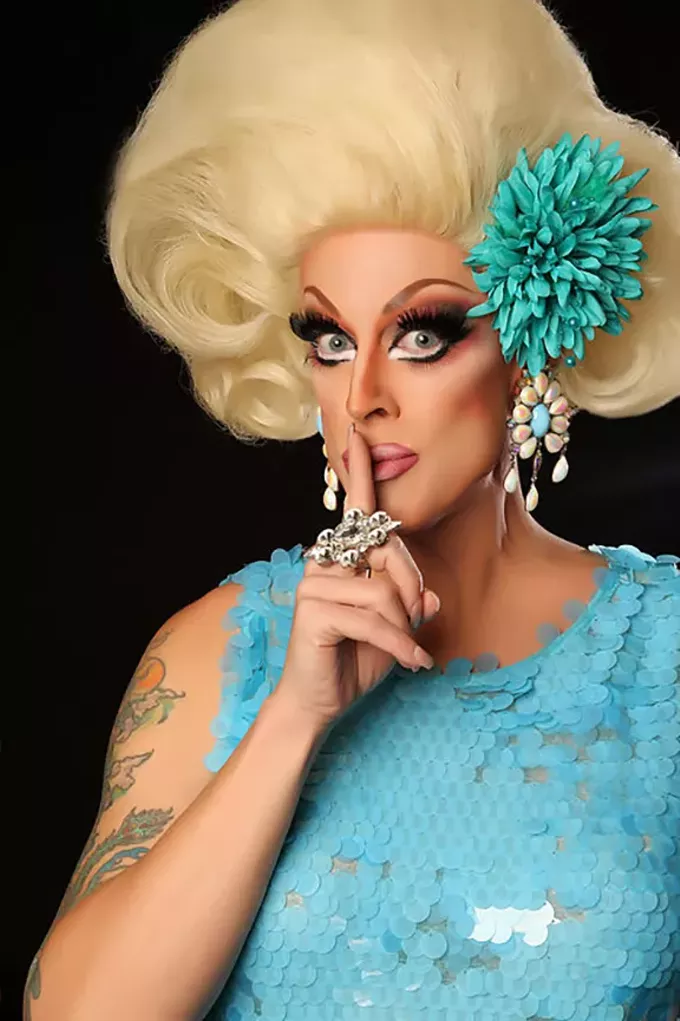 Best Drag Queen 2019 Tempest DuJour Spirits & Nightlife