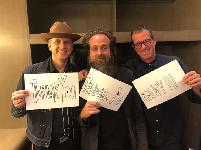 Calexico Receive Not One But Two Grammy Nods