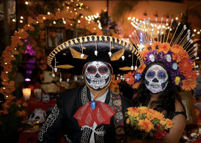 tucson dia de los muertos 2021 tucson dia de los muertos 2021