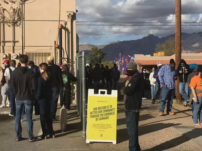 Flowering Market: Recreational Cannabis Sales Begin Weeks Sooner Than Expected - Vimarsana News