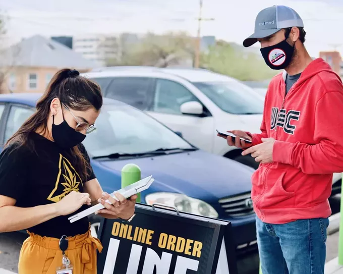 Room To Grow: Tucson Looks To Up Date Code To Allow Larger Dispensaries, Drive-thru Service, Other Adjustments - Vimarsana News