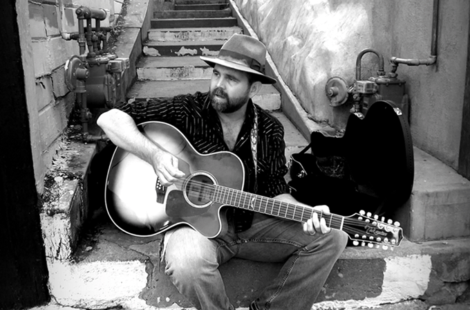 Mystic Blues: Keith Allen Dennis commemorates the transitional nature of Southern Arizona on new album - Vimarsana News