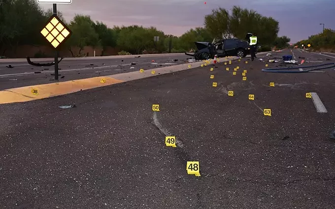Tucson, other Arizona cities struggle to halt deadly street racing - Vimarsana News