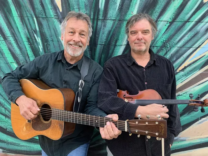 Blue and Red: Desert Heart, Mountain Soul traces the Southwest with a blend of Americana - Vimarsana News