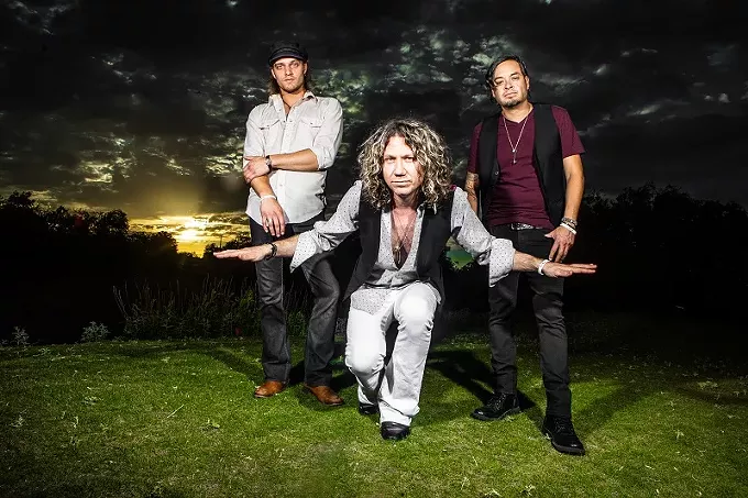 Rockin' on Sunshine The Black Moods return to the Tucson stage | Music Feature - Vimarsana News