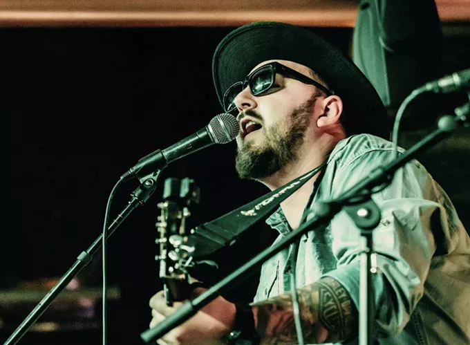 Louisiana Proud Joshua Strickland: From Bourbon Street to the battlefield to The Bayou Bandits - Vimarsana News