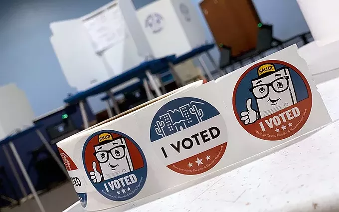 The Skinny: No Surprise: Kozachik wins Ward 6 primary; Dahl wins in Ward 3 - Vimarsana News