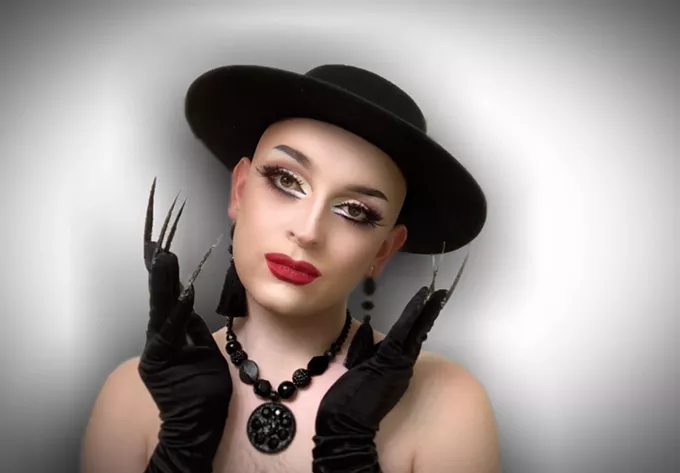 Pride 2021: Cross Purposes: Drag shows continue at IBT's | Currents Feature - Vimarsana News