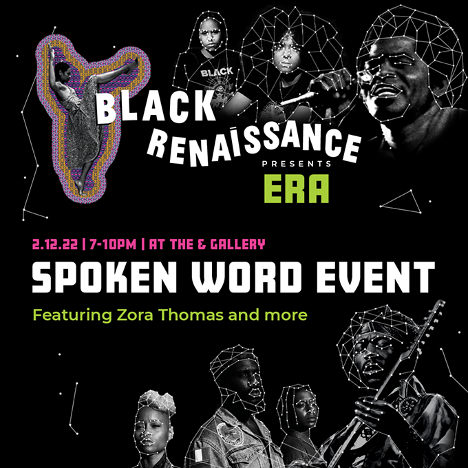 Black Renaissance Presents: A Spoken Word Event - Vimarsana News