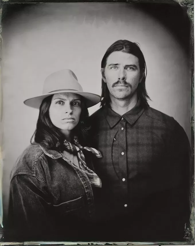 Lindsey Ross Wet-Plate Collodion Portrait Sessions - Vimarsana News