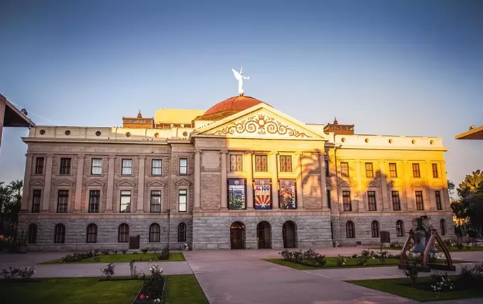 The Daily Agenda: Ducey Delivers a Speech - Vimarsana News