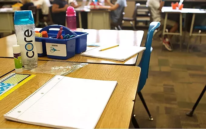 To Expose 'Critical Race Theory' in Classrooms, Republicans move to have Teachers post all Lesson Materials Online - Vimarsana News