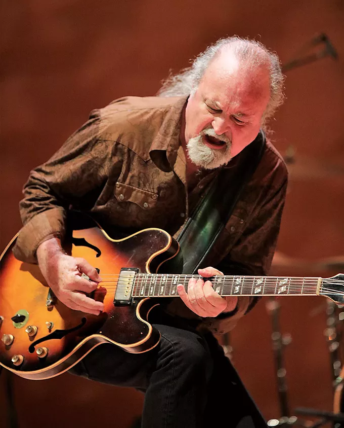 Southern Blues-Rocker Tinsley Ellis Celebrates New Album with a Live Performance in Tucson! - Vimarsana News