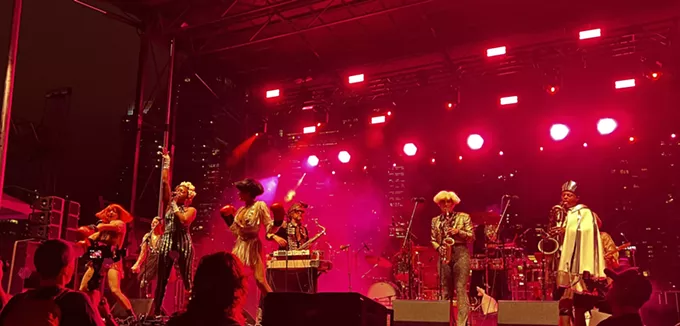 Back to SXSW: Been a Long Time Since I Rock 'N' Rolled - Vimarsana News