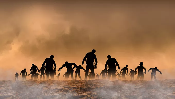 Two Bills: The Zombie Apocalypse Is Not Over Yet - Vimarsana News