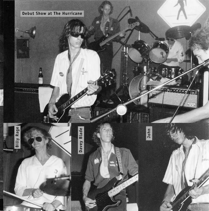 Rock & Roll Memories: Remembering The Days And Nights Of The Pedestrians - Vimarsana News